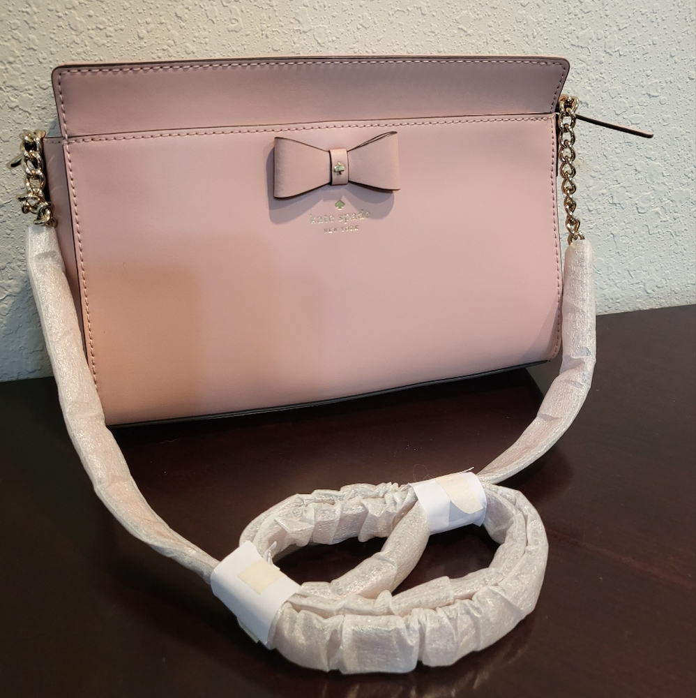 NWOT Kate Spade Baldwin Street Angelica Crossbody